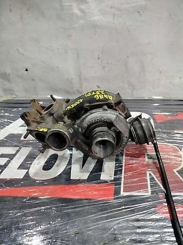 Vozila: TURBINA ZA AUDI A4 OD 2001. DO 2005. GOD. | Turbina Audi A4 B6 — 2