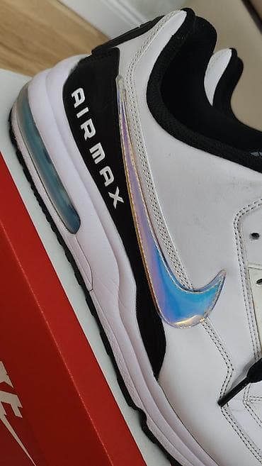 nike air force 39: Nike Air Max patike, LTD 3 - Model: Nike Air Max, br 46, gaziste 30cm — 5