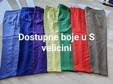 perlice za nakit beograd: Pantalone 😍😍 Jos po neka velicina dostupna od boje Pisite za ovaj — 9