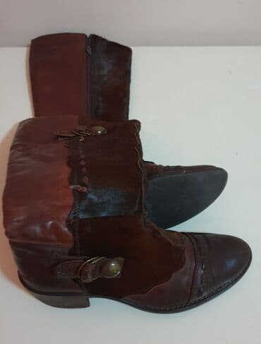 baletanke za fizicko: High boots, Replay, 39.5 — 1