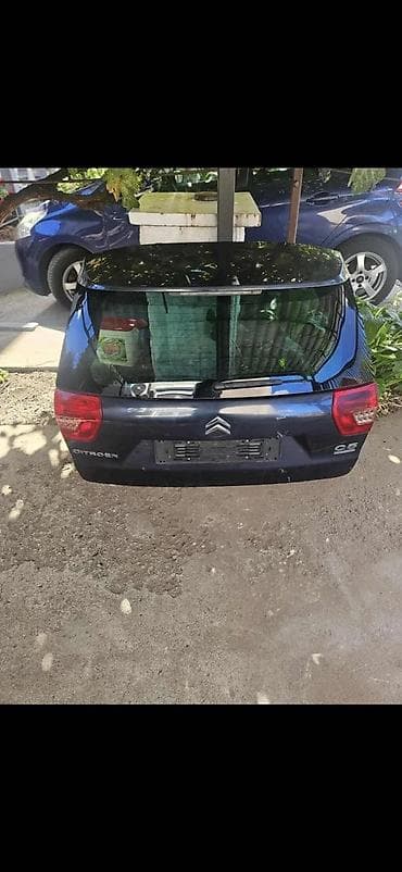 GEPEK VRATA CITROEN C5 X7 | Grpek vrata c5 x7