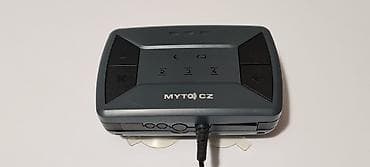 rucna dizalica za auto: MYTO CZ Electronic Toll System Toll Box Tollnet Billien OBU5051 for — 7