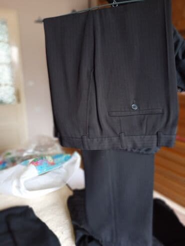 Sweatshirts: Suit jacket, L, color - Grey — 6