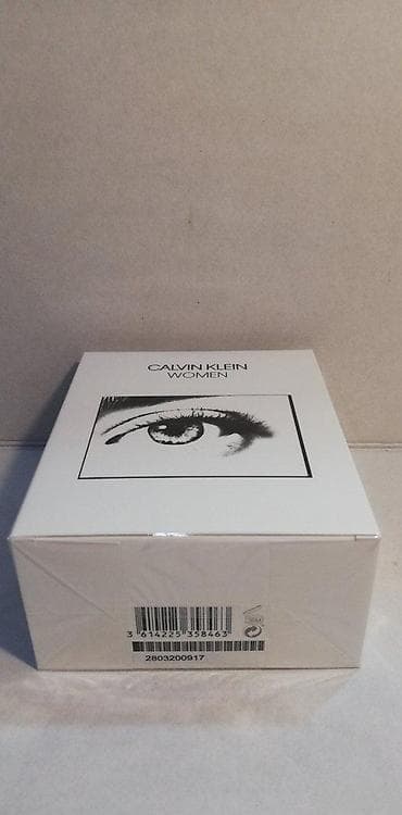 Personal Items: CALVIN KLEIN WOMEN EDP100ML | Calvin Klein Women edp100ml. Original — 6