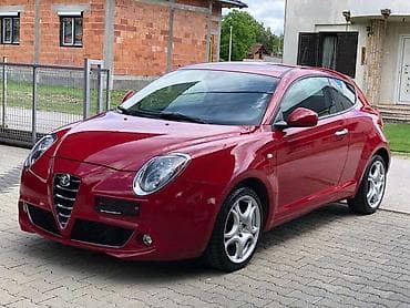 ALFA ROMEO MITO TWINAIR TB 2014. GODIŠTE | Auto uvezen iz