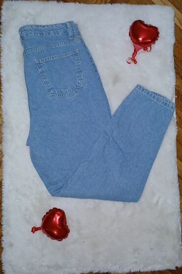 Blazers: Jeans, High rise — 5