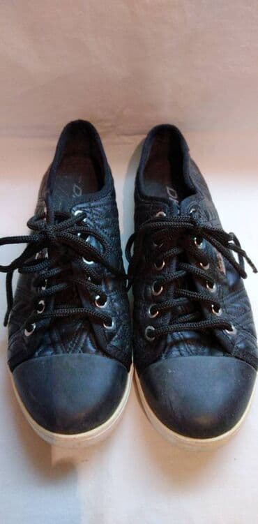 converse patike run star motion platform: 37.5, color - Black — 2