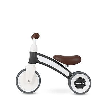 QPlay Sweetie balans bicikl bez pedala – za prve vožnje i učenje