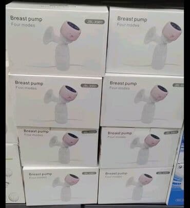 decije radno odelo: Digitalna pumpa-muzilica za mame dojilje sa zatvorenim sistemom, 4 — 3