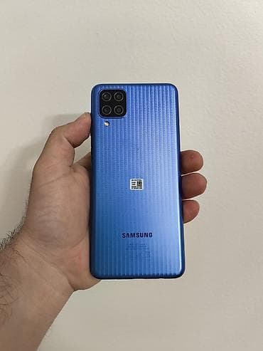 Samsung: Samsung m12 dual sim sim free, sa 4/64 gb memorije. Dobro očuvan i — 1