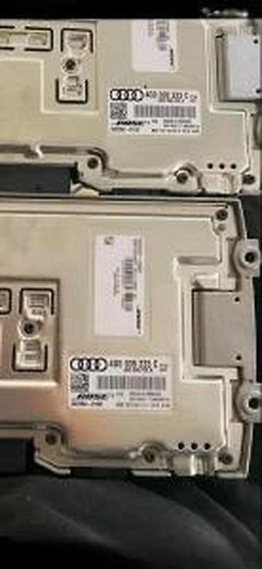 AUDI A6 A7 A8 BOSE POJACALO 4G0035223C | audi vw delovi 06******** na lalafo.rs AUDI A6 A7 A8 BOSE POJACALO 4G0035223C | audi vw delovi 06********