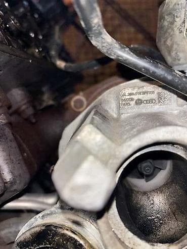 guvernal za motor: TURBINA ZA 2.0 TDI 150 KS ZA AUDI A3, Q2, Q3 OD 2012. DO 2020. GOD. | — 2