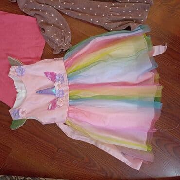 asos majice: Bundle: Jeans, For girls, age: 3-4 years — 6