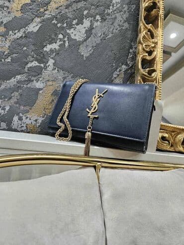 guees torbe: Elegant purse, YSL — 8
