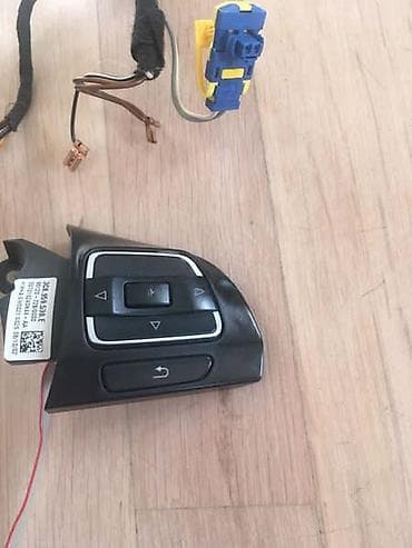 ugao od 90 stepeni: VOLAN MULTIFUNKCIJA ZA VOLKSWAGEN GOLF 6, PASSAT B6, PASSAT B7 . OD — 2