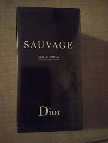 nike air max command black: Dior Sauvage Eau de Parfum – muški miris 100 ml - Tip: Eau de Parfum — 4