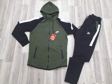 nike tech fleece trenerke komplet: TOP TOP TOP Extra kvalitet Nike komplet trenerka Cena 3950 — 3