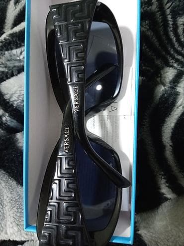 elegantne tasne: VERSACE sunčane naočare – model MOD. 4069 - Brend: Versace - Zemlja — 2