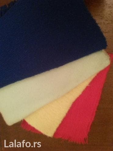 jednodelne pidzame h: Benetton, Vuna, bоја - Šareno — 1
