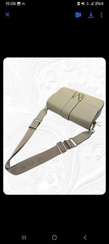 obuca iz turske: 27 x 18 cm 5.300 Znači veća Mona torba, nije mala.15 tak dana isporuka — 6