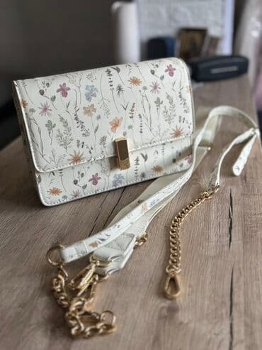 lacosta torbe: Shoulder bag, Handmade, Material: Leather — 2