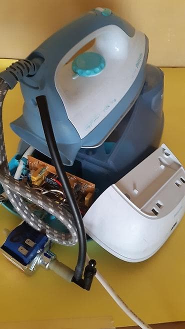 aparat za hrkanje: Philips GC7320 parna stanica 2400W – u delovima Napomena: neispravna — 1