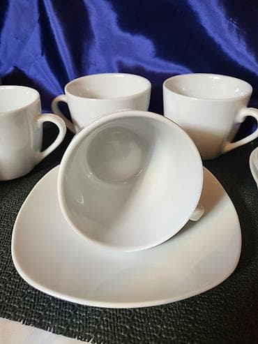 kuhinjski pribor: Solje nove za kafe,caj nemacke vintaz Van Well — 6