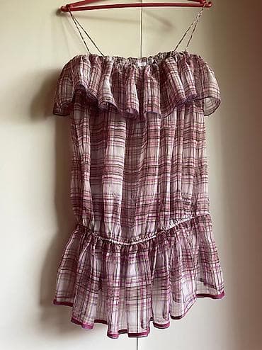 Zara, leprsava bluza na bretelice, prelepa, vel. M