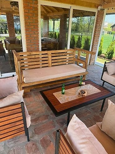 stender za struju: Ljujaska za terase dvorista 320€ — 2