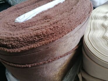 Figure: Draperije nove, Dužina i širina po meri. Ušivena traka i obrađene — 2