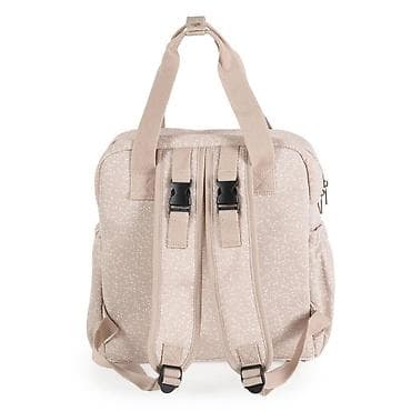 roccobarocco torbe: Cangaroo torba za mamu Mivida Beige – elegantna i funkcionalna torba — 3