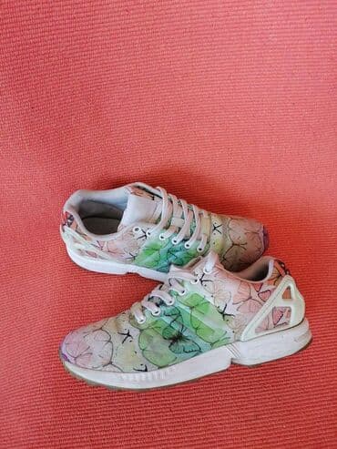 adidas samba srebrne: Adidas, 38, bоја - Šareno — 8