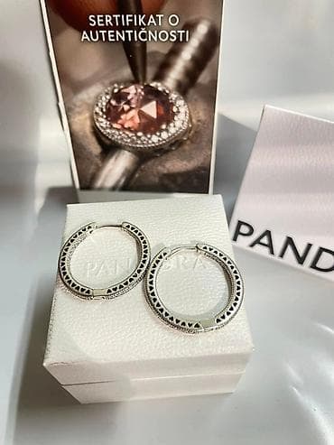 Handbags: Pandora minđuše
Cena:2900/par
💋 — 3