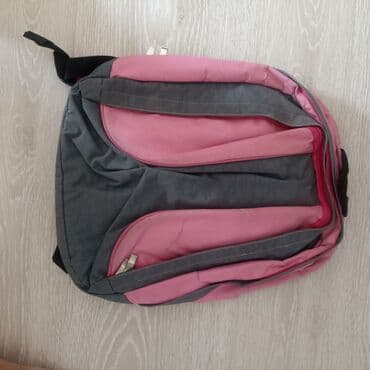 haljinice za devojcice h m: Kid's backpack, For girls, color - Pink — 1