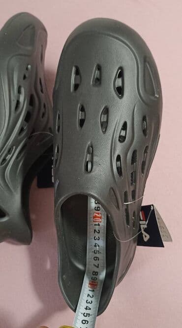 Sweatpants: Clogs, FILA, size - 44 — 7