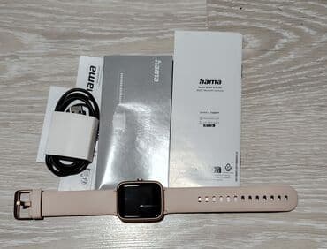 Aksesoari: Smart watch, Hama, Ženski — 4