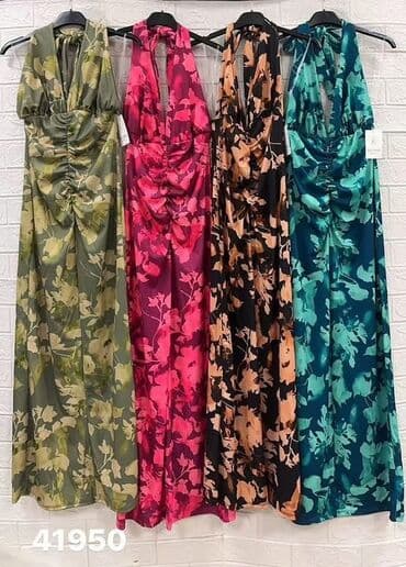 bajkerska jakna sa krznom: One size, color - Multicolored, Evening, Without sleeves — 4