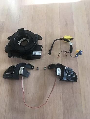 ugao od 90 stepeni: VOLAN MULTIFUNKCIJA ZA VOLKSWAGEN GOLF 6, PASSAT B6, PASSAT B7 . OD — 1