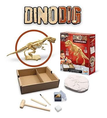 robe di kappa trenerke: Dino iskopine 105947 Buki – kreativni set za decu Dino iskopine — 1