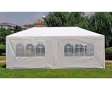 olight srbija: Gazebo - Paviljon 3 x 6m sa 6 bočnih stranica sa prozorima. Pogodan za — 5