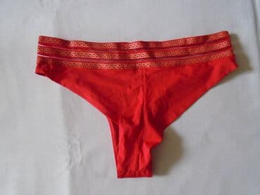 jednodelni kupaci push up: L (EU 40), bоја - Crvena — 4