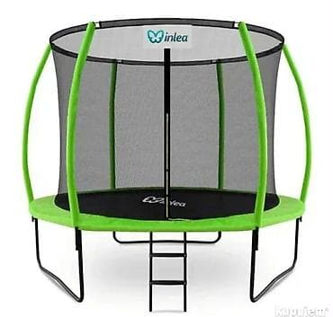 dodatak za pop nitne: NOVE TRAMBOLINE 305cm ! ! ! GRATIS MERDEVINE / 100 GRATIS LOPTICA — 3