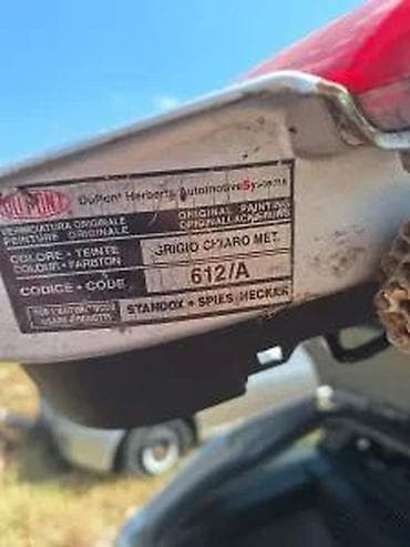 auto plac sirena: POLOVNI DELOVI ALFA ROMEO 156 1.8 TS 612A | Polovni delovi alfa — 2