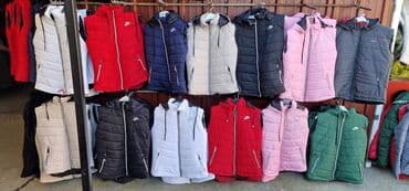 tanki zenski prsluci: Stigao vreme za prsluke ženske M,L,XL,XXL veličine za samo 3200 din — 1