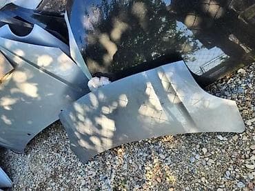 Car Body Parts: HAUBA TOYOTA YARIS 05-10 | Hauba toyota yaris 05-10 — 1