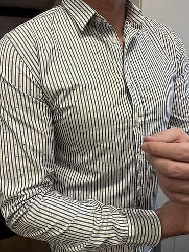 Homesuits: Shirt Zara, color - Multicolored — 2