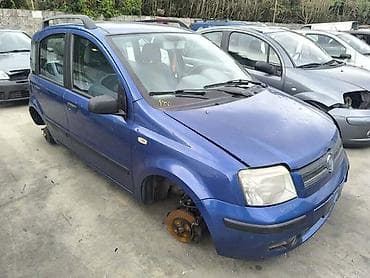 FIAT PANDA LL 2008. GOD. - KOMPLETAN AUTO U DELOVIMA | Fiat Panda
