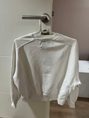 calvin klein duks bez kapuljace: Calvin Klein, S (EU 36), bоја - Bela — 3