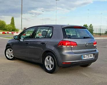 polovni automobili mercedes 190 do 1000 evra: Na prodaju Volkswagen Golf 6 1.6 TDI, 2011. godište (na ime kupca) — 6