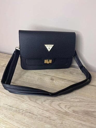 deichmann torbe: Torba oko struka, Chloé, Materijal: Lakovana koža — 5